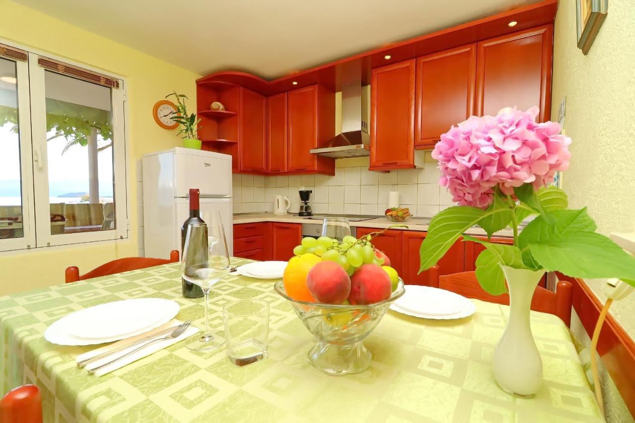 Drače Apartments Stipo מראה חיצוני תמונה