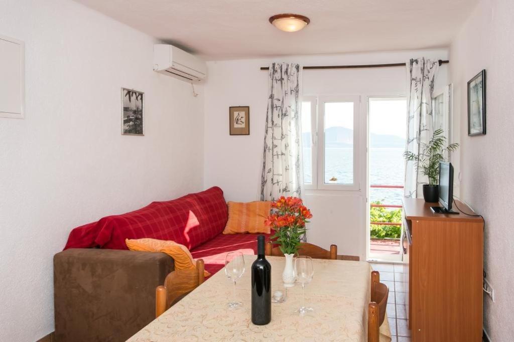 Drače Apartments Stipo מראה חיצוני תמונה
