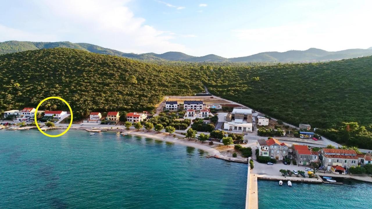 Drače Apartments Stipo מראה חיצוני תמונה