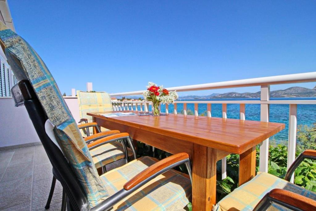 Drače Apartments Stipo מראה חיצוני תמונה