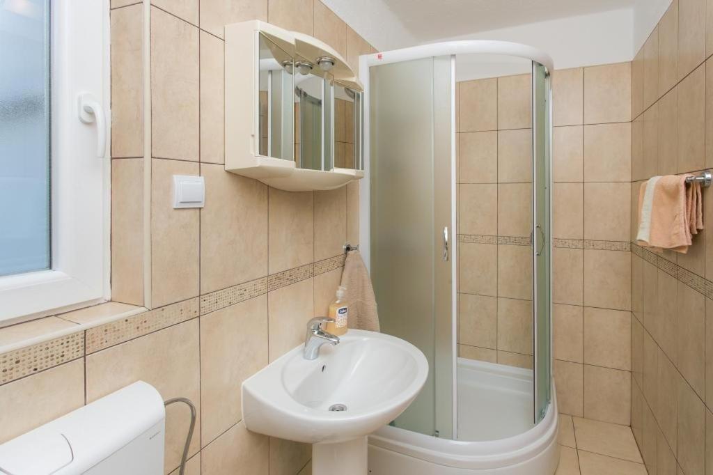Drače Apartments Stipo מראה חיצוני תמונה