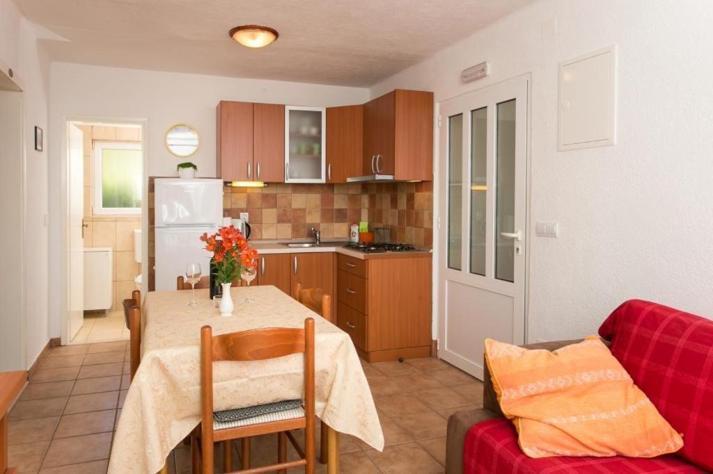 Drače Apartments Stipo מראה חיצוני תמונה