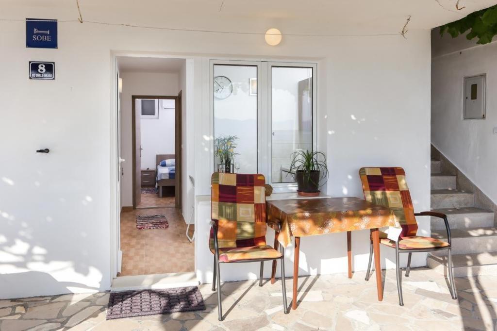 Drače Apartments Stipo מראה חיצוני תמונה