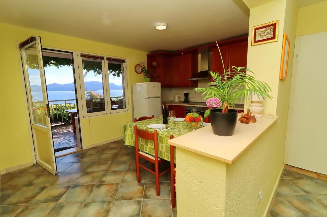 Drače Apartments Stipo מראה חיצוני תמונה
