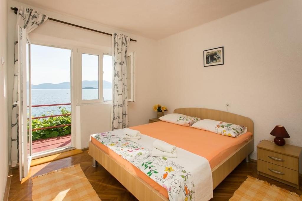 Drače Apartments Stipo מראה חיצוני תמונה
