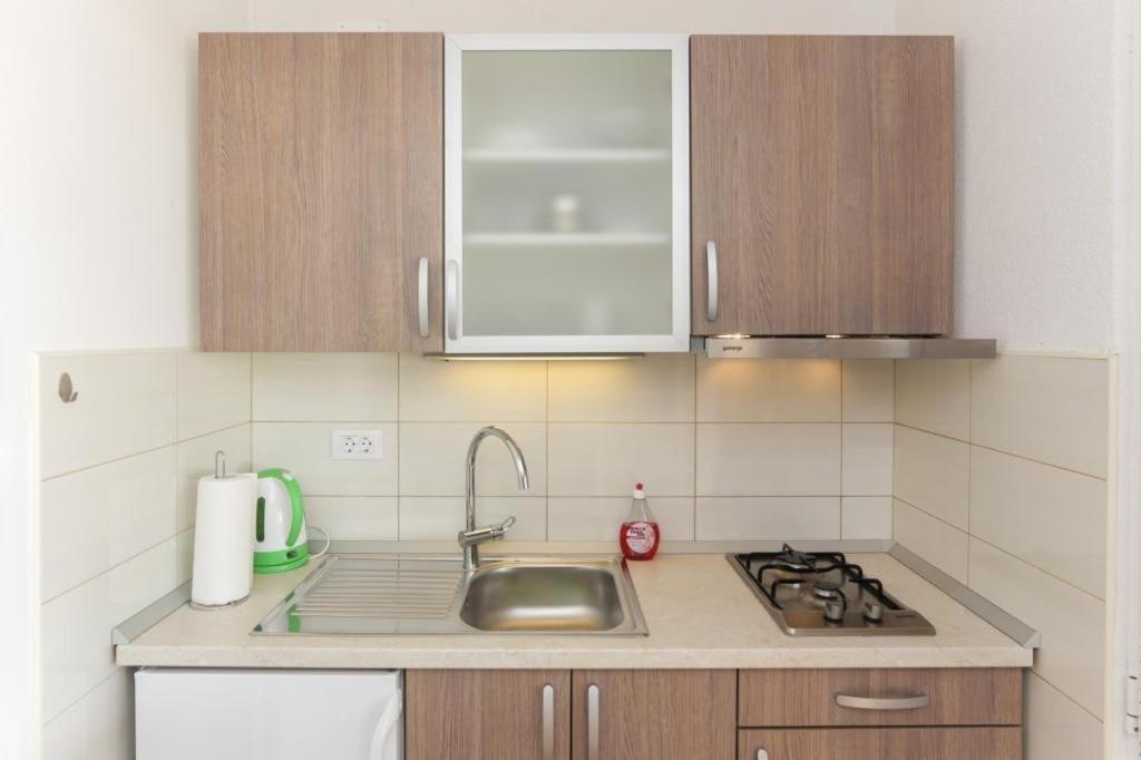Drače Apartments Stipo מראה חיצוני תמונה