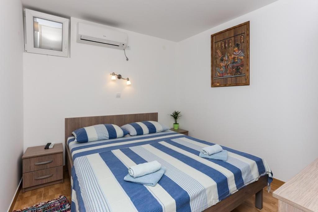 Drače Apartments Stipo מראה חיצוני תמונה