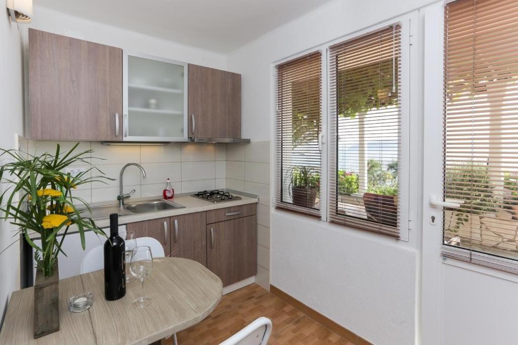 Drače Apartments Stipo חדר תמונה