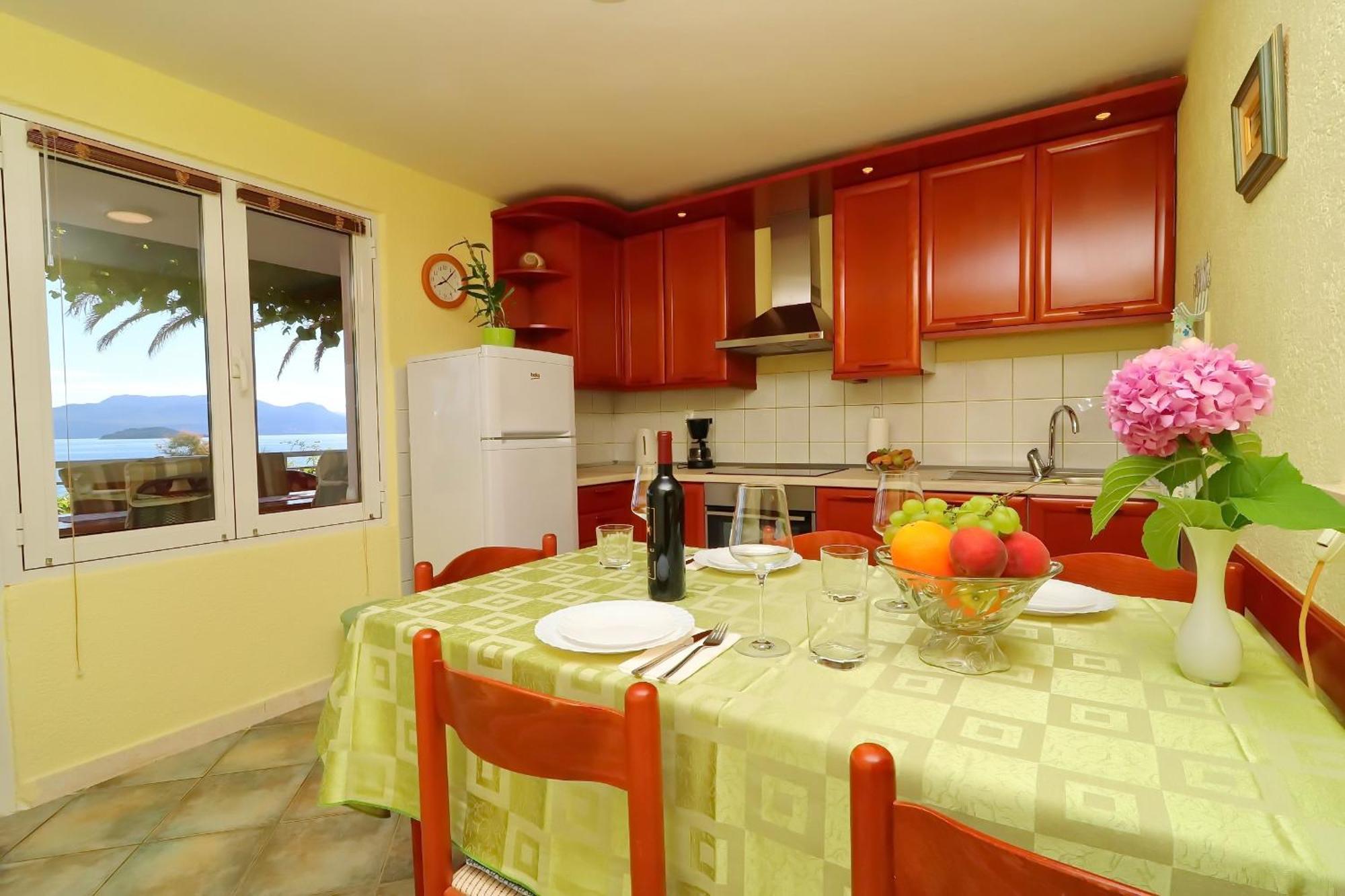 Drače Apartments Stipo חדר תמונה