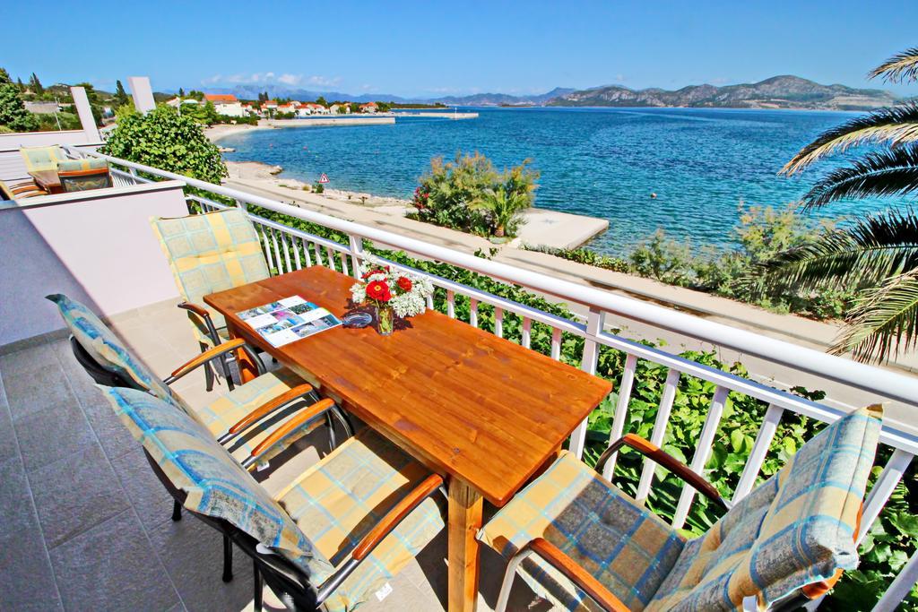 Drače Apartments Stipo מראה חיצוני תמונה
