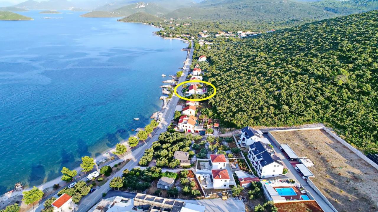Drače Apartments Stipo מראה חיצוני תמונה